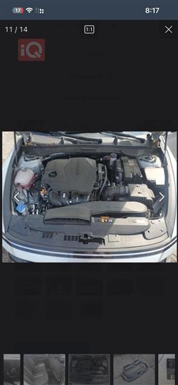 هيونداي سوناتا